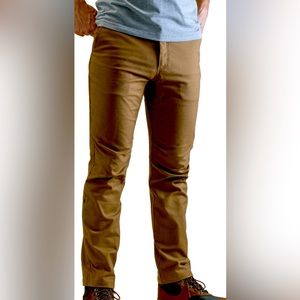 LIVSN Flex canvas pants